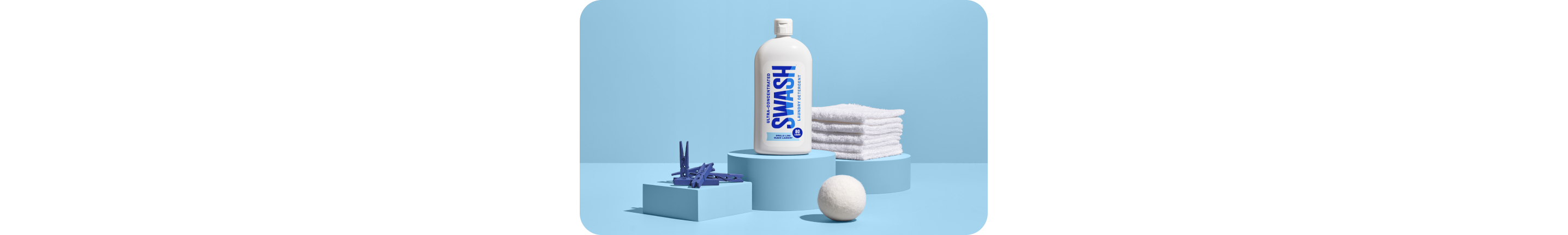 Swash® Laundry Detergent