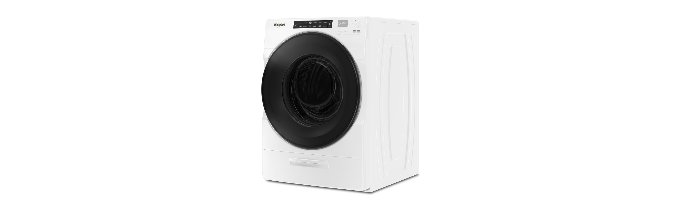 Whirlpool Direct Drive Front Load Washer — Adaptive Appliances