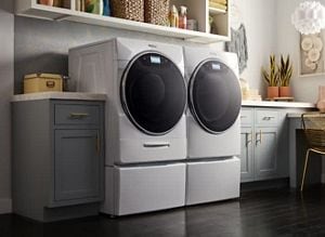 Whirlpool new cheap washing machine