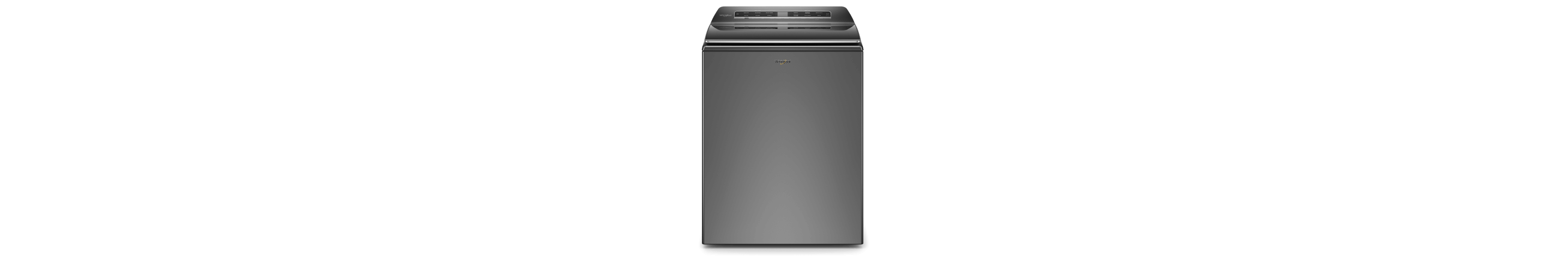 A Whirlpool® Top Load Washing Machine