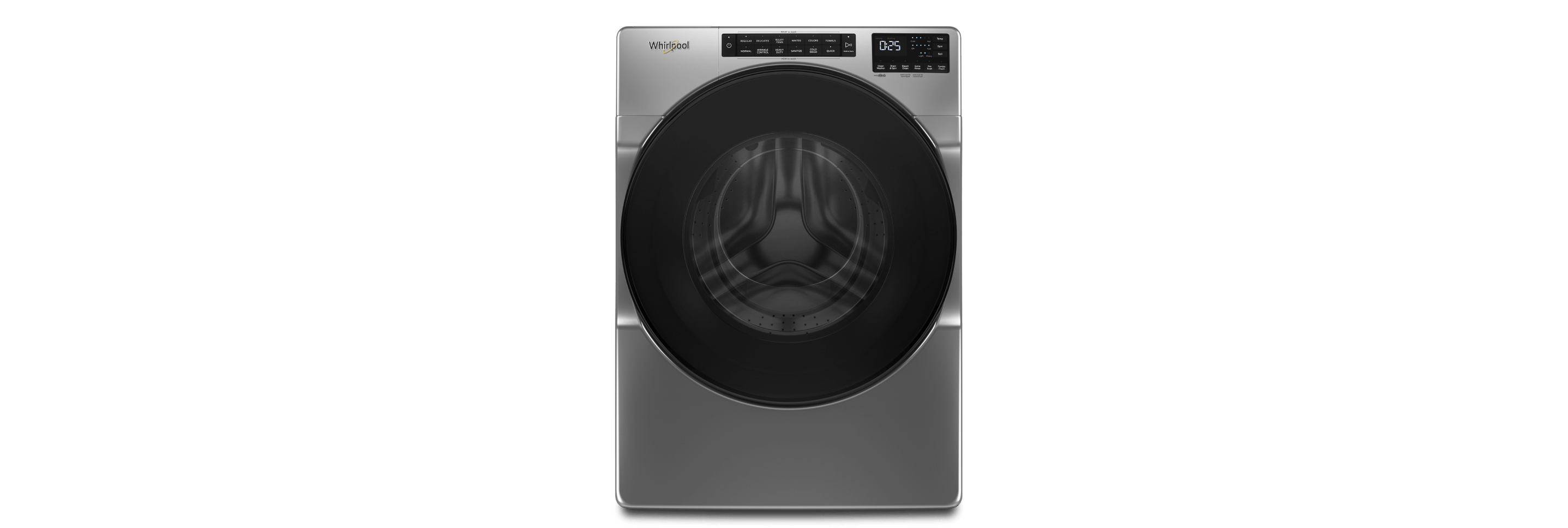 Washers Compare Washing Machines Whirlpool