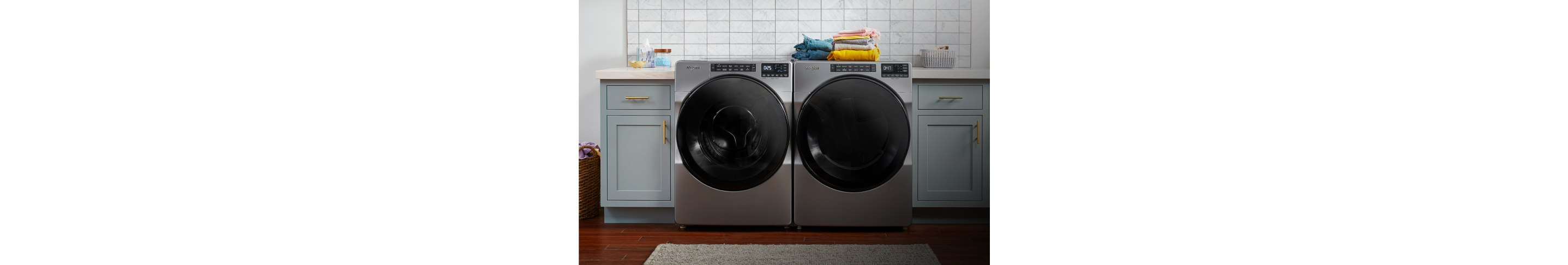 Washers Compare Washing Machines Whirlpool