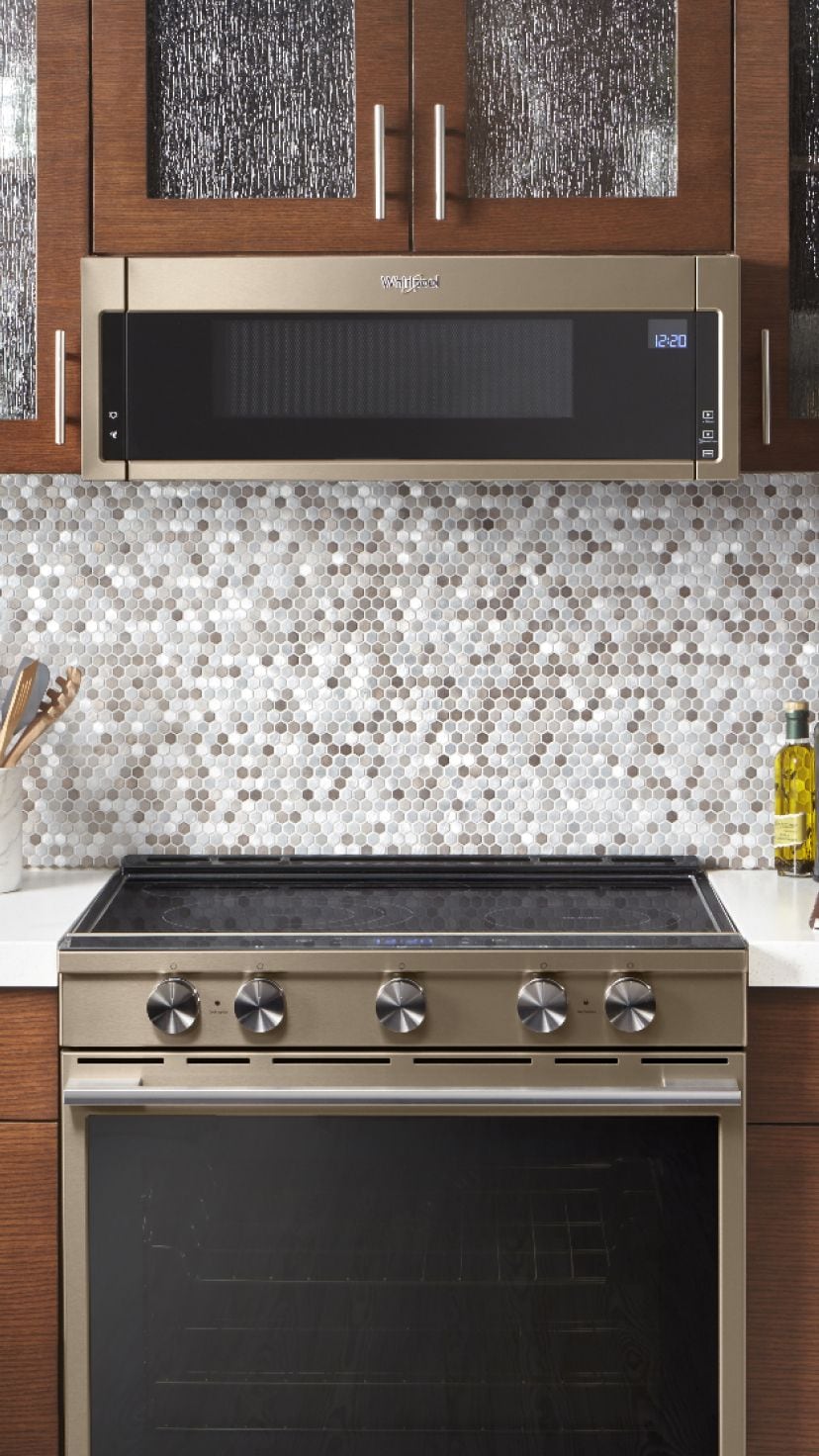Microhood Low Profile Microwave Hood Combination | Whirlpool