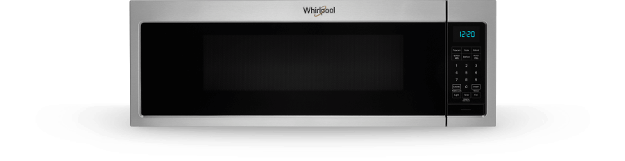 1.1 cu. ft. Low Profile Microwave Hood Combination