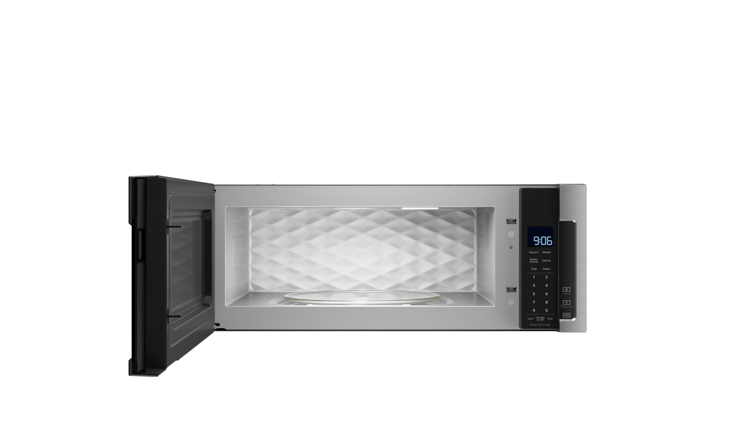 Low Profile Microwave Hoods Whirlpool
