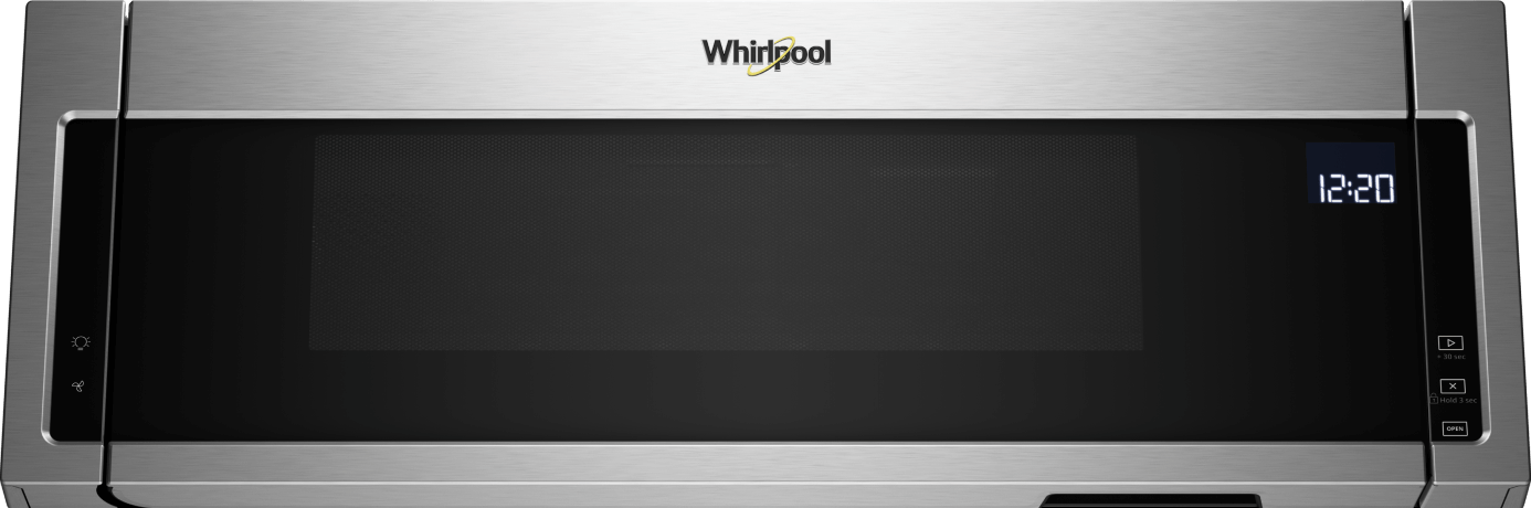 Low Profile Microwave Hoods Whirlpool