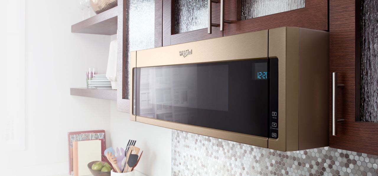 Over-the-Range Microwaves | Whirlpool