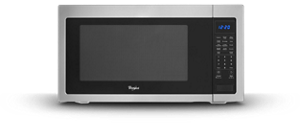 Fours à micro-ondes de comptoir de Whirlpool.