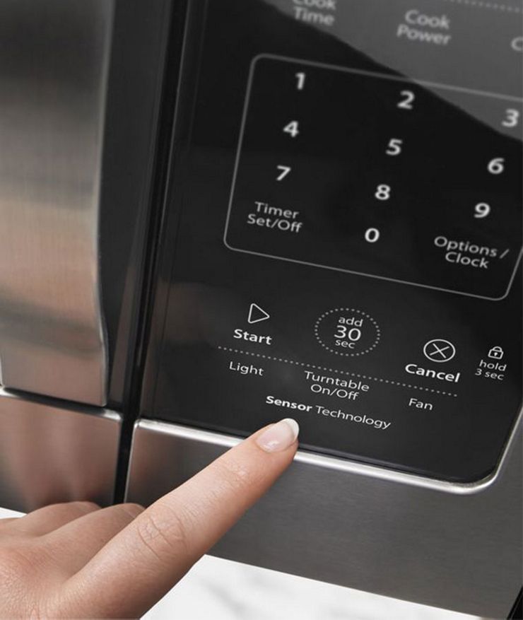 Microwaves Whirlpool