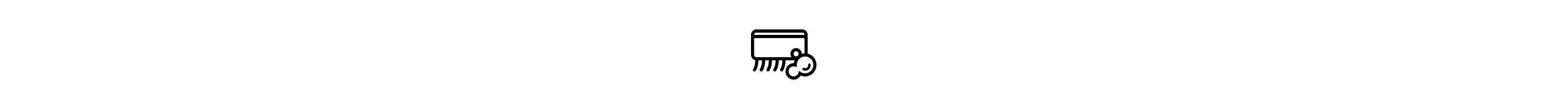 Scrub brush and soap icon