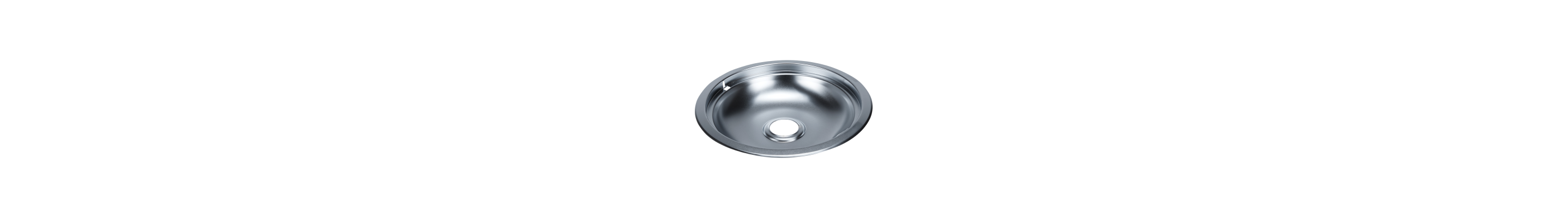 A drip bowl.