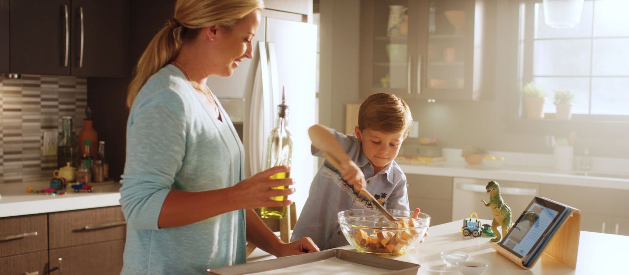 Introducing our Low Profile Microwave Hood Combination.