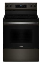 30&quot; Electric Range with No Preheat Mode