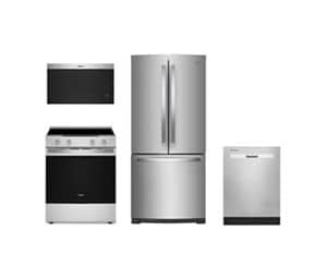 Whirlpool gold appliance package best sale