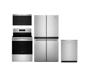Whirlpool®Kitchen Suites bundle
