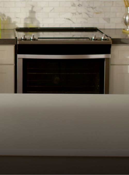 Get the best range for even cooking from Whirlpool.