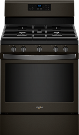 Find the best kitchen range for your home and style.