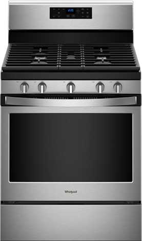 Find the best kitchen range for your home and style.