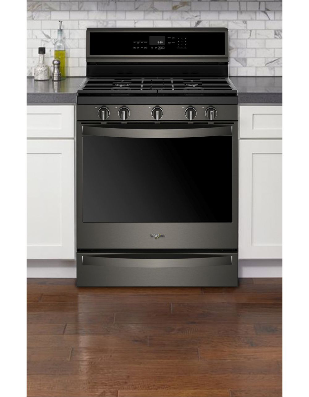 Kitchen Ranges Get the Best Range for Your Family Whirlpool