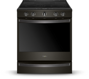 Ranges Whirlpool 6 4 Cu Ft Smart Slide In Electric Range