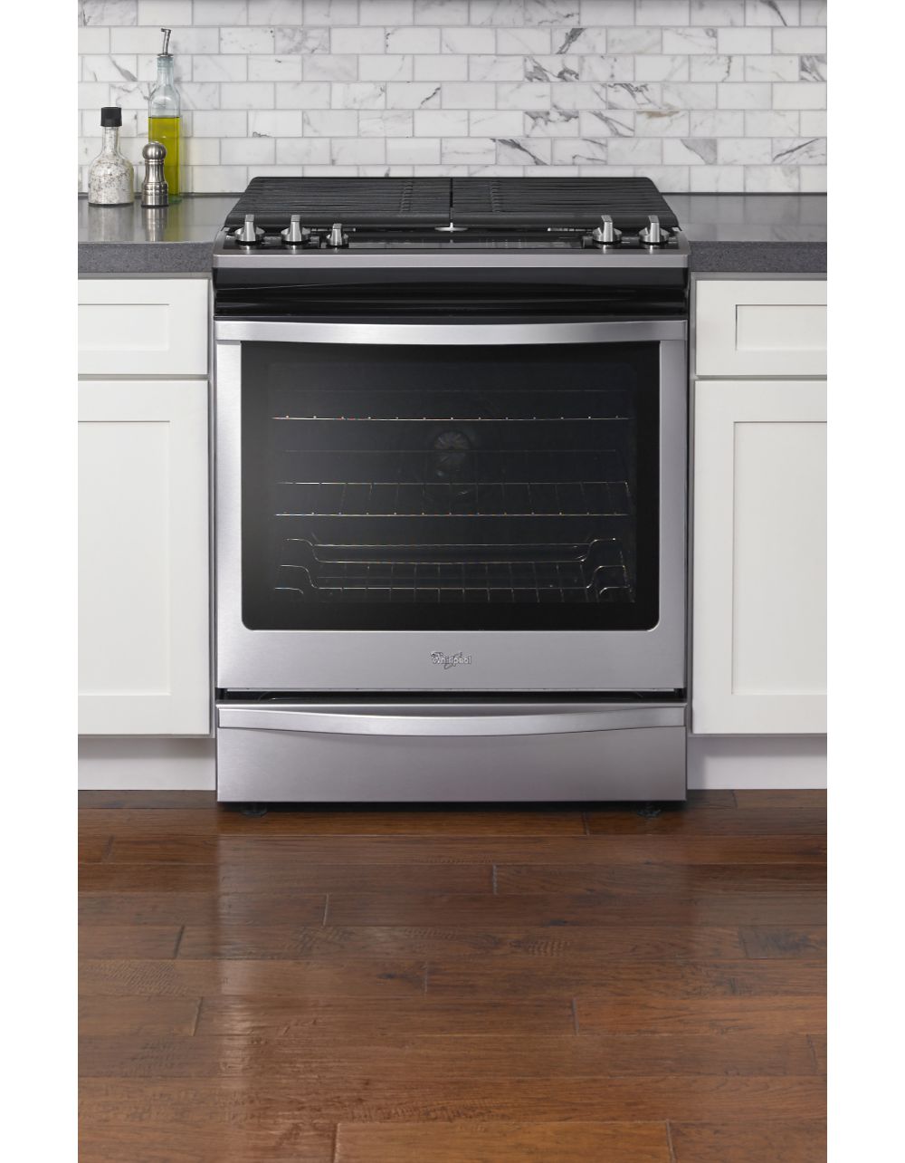 Kitchen Ranges Get the Best Range for Your Family Whirlpool