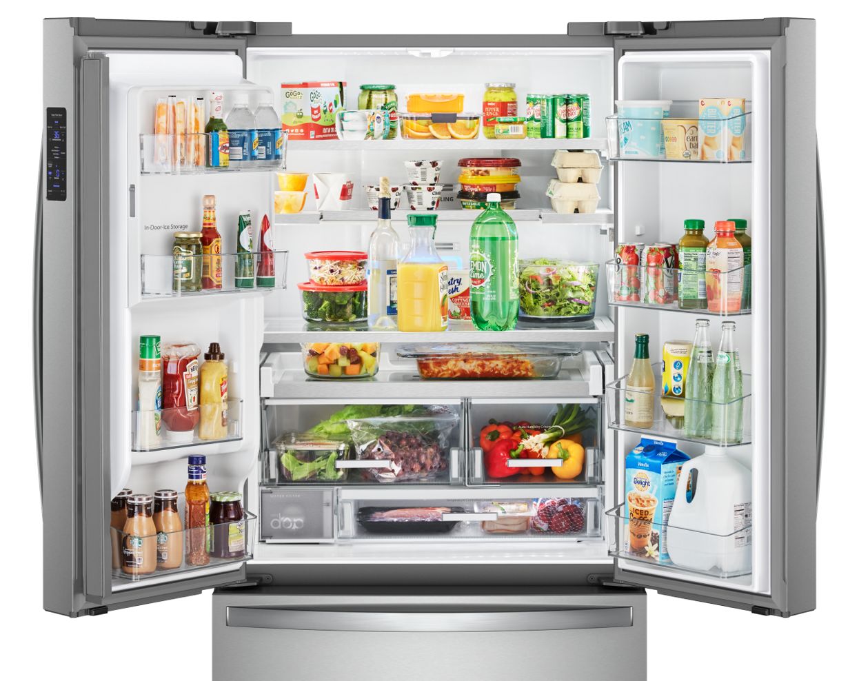 Refrigeration Whirlpool