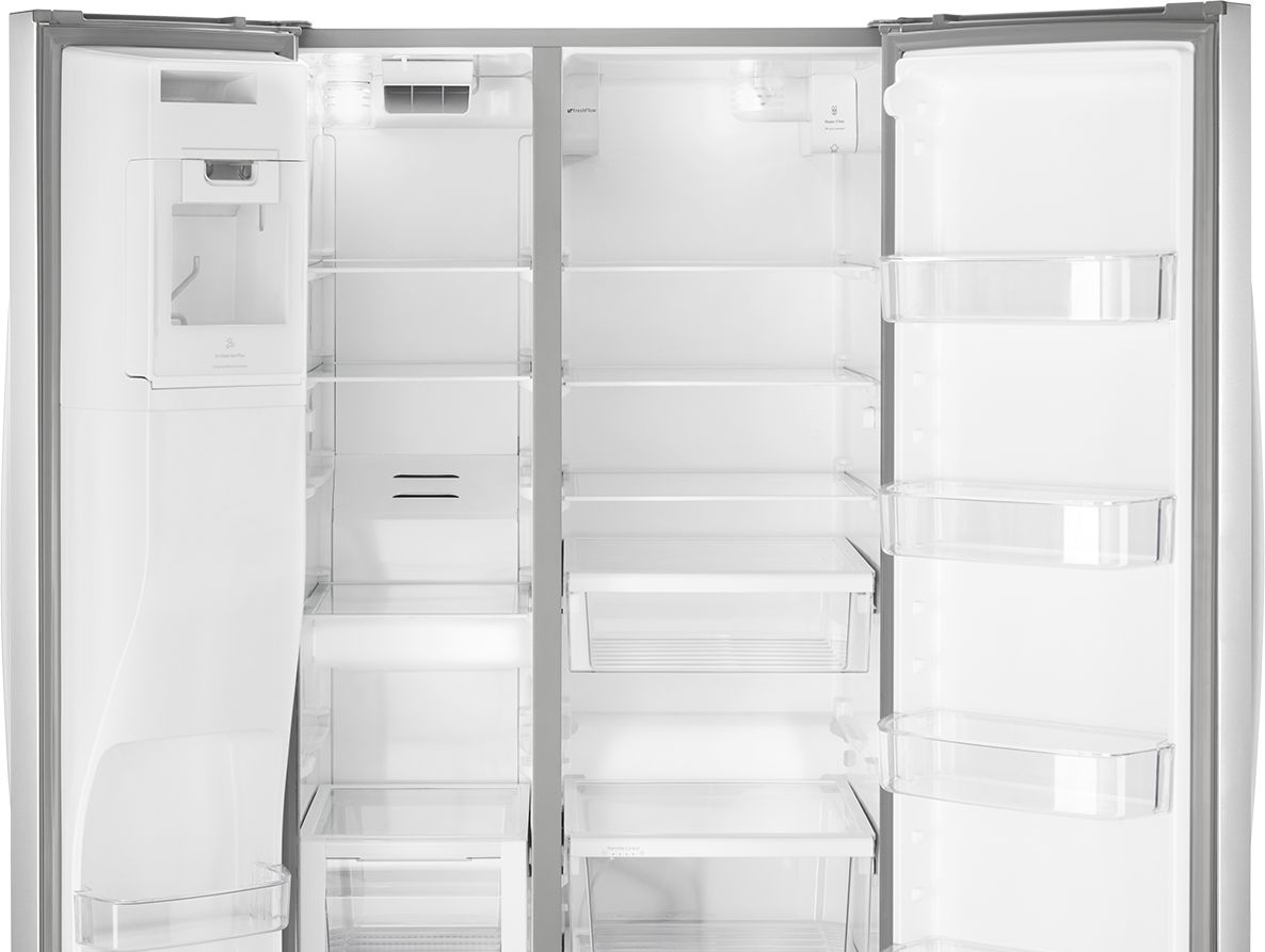 Refrigeration Whirlpool