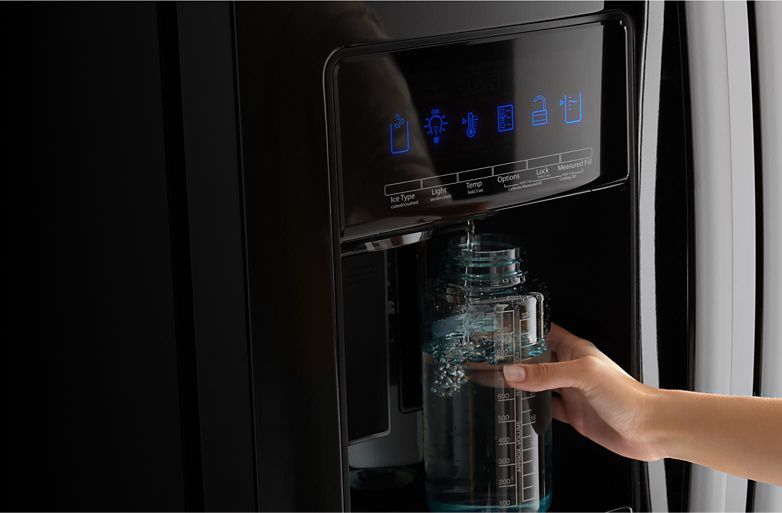 Refrigerators Whirlpool