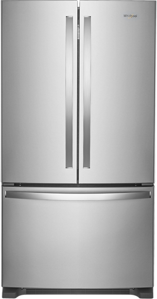 Découvrez des nouveaux styles de réfrigérateurs Whirlpool
