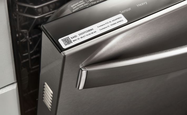 Learn how to connect your WiFi appliance.