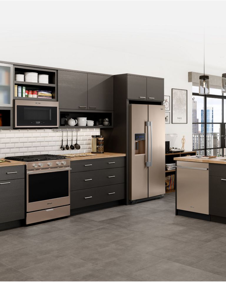 Microwaves Whirlpool