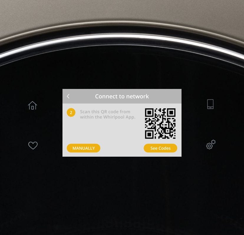 Learn how to connect your WiFi appliance.