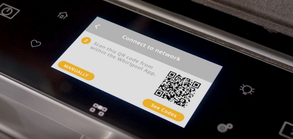 Learn how to connect your WiFi appliance.