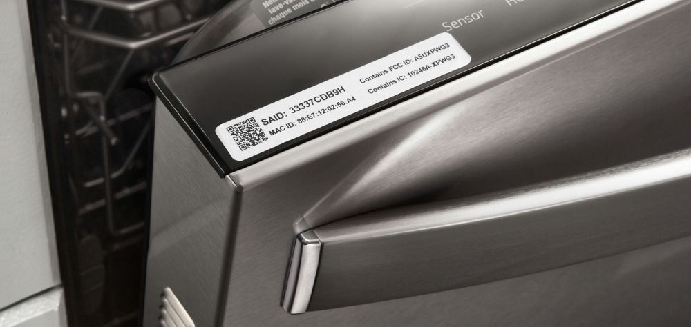 Learn how to connect your WiFi appliance.