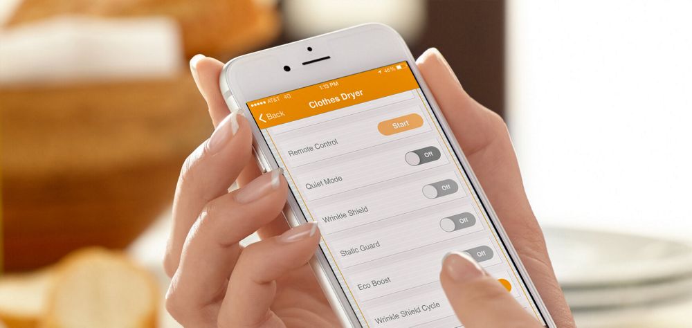 Learn how to connect your WiFi appliance.