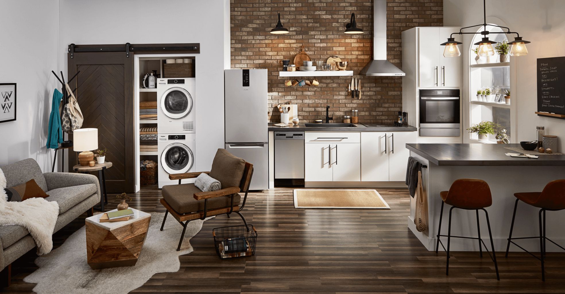 Compact Appliances for Small Spaces Whirlpool