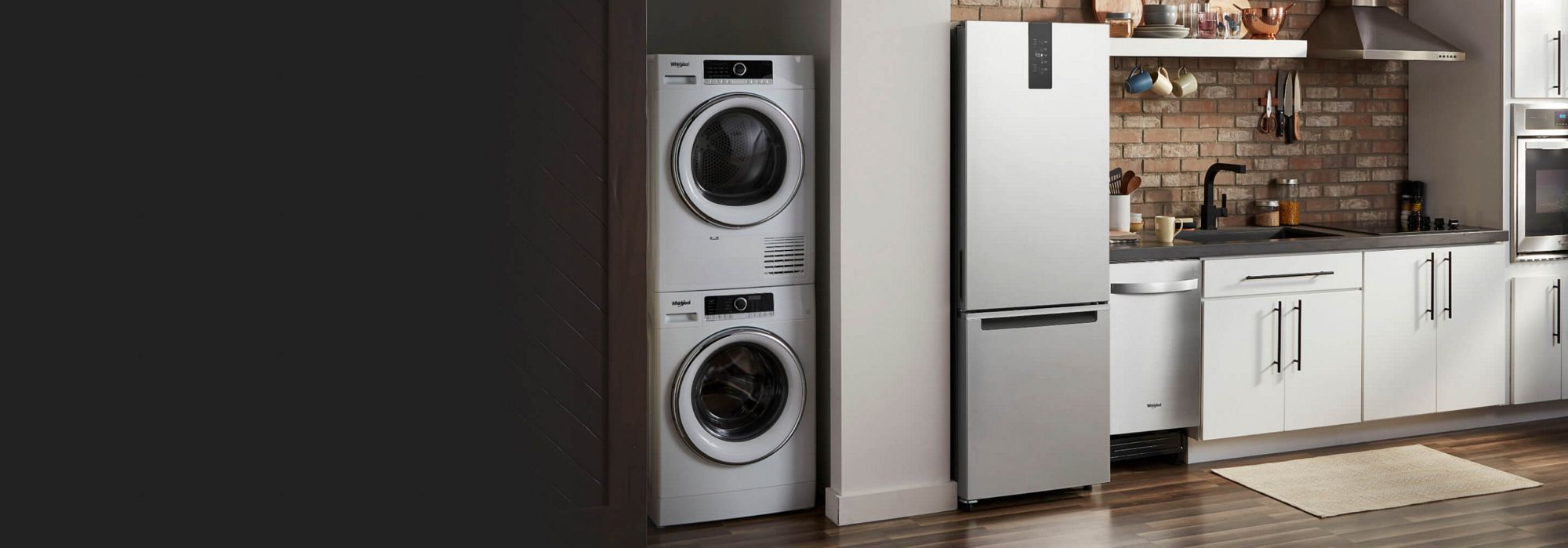 Compact Appliances For Small Spaces Whirlpool