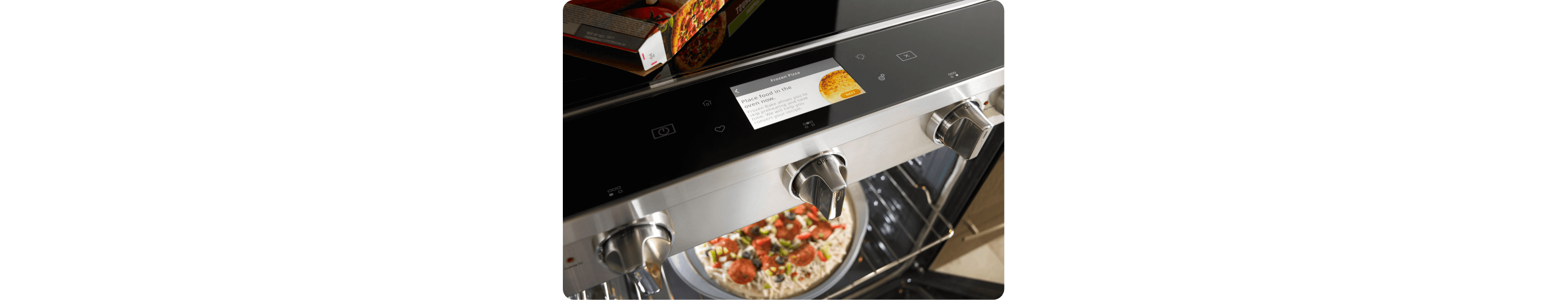 Smart Ranges and Wall Ovens Whirlpool
