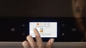 Touchscreen video