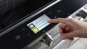 Touchscreen video