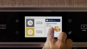 Touchscreen video