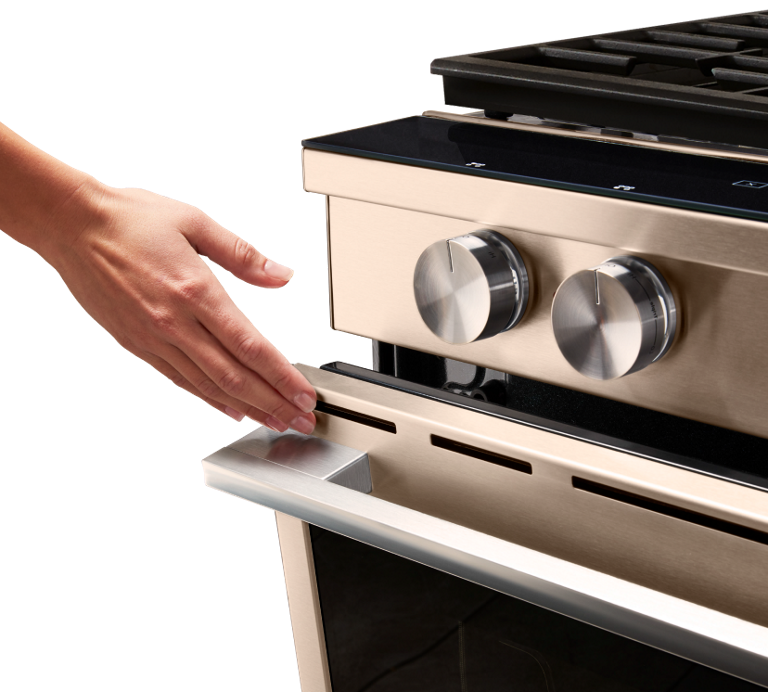 Sunset Bronze finish from Whirlpool.