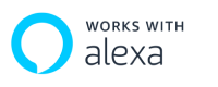 Works with Alexa