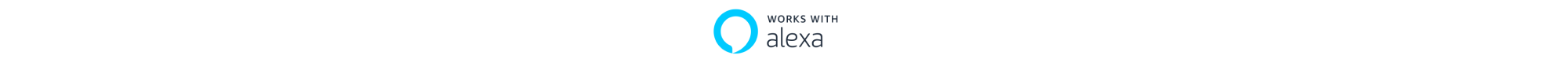 Works with Alexa