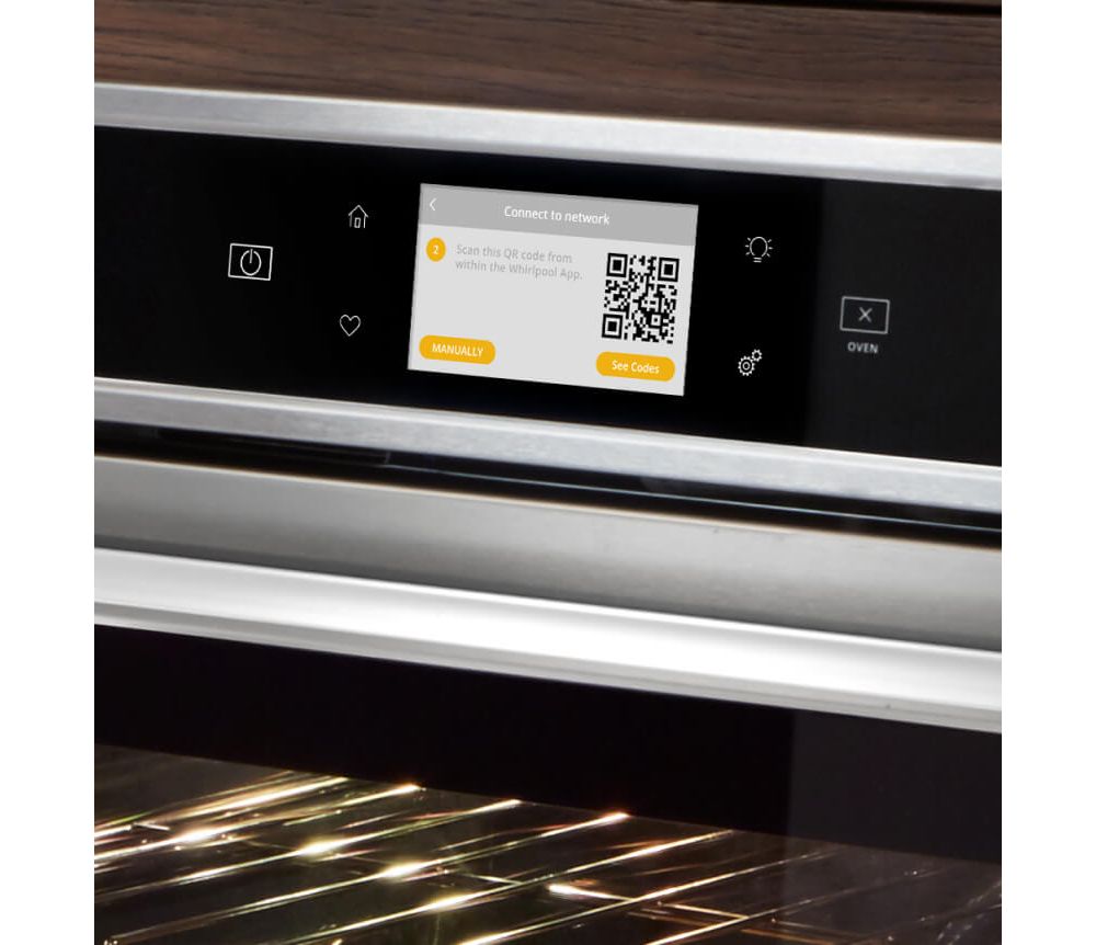 Learn how to connect your WiFi appliance.