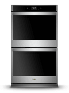 Built-in Wall Ovens | Single, Double, Combo | Whirlpool