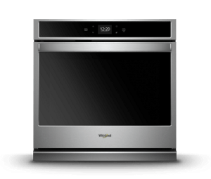 Wall Ovens Whirlpool Stainless Steel Smart Wall Oven