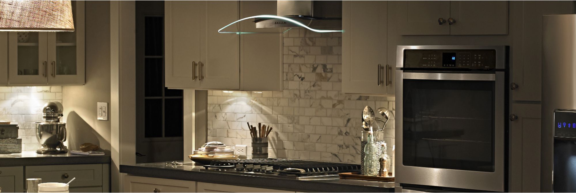 Choose wall ovens from Whirlpool to get dinner on the table fast.