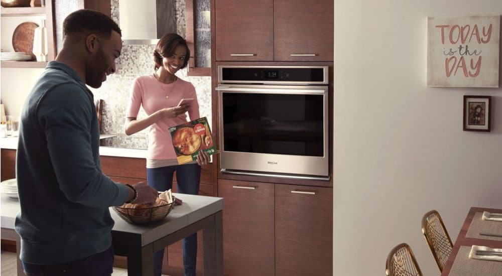 Compare microwave hood combinations from Whirlpool.