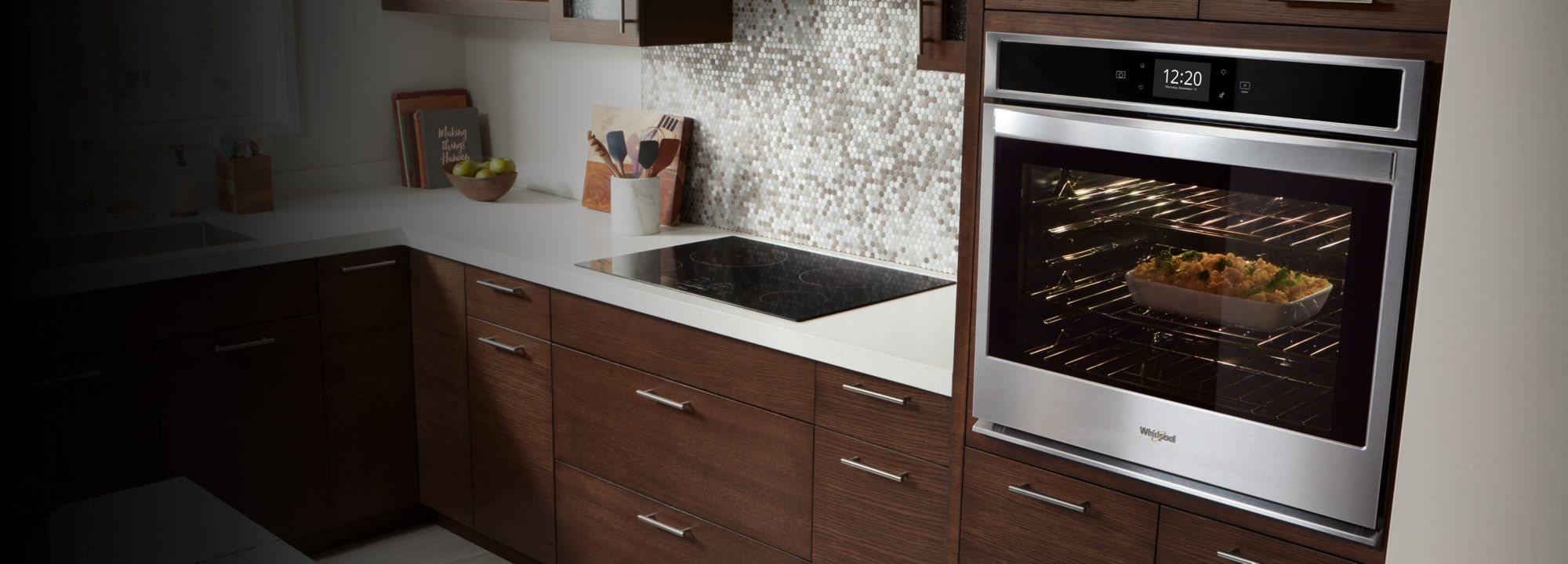 Shop Wall Ovens Single, Double & Microwave Combos Whirlpool